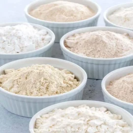 Zein Protein Food Grade