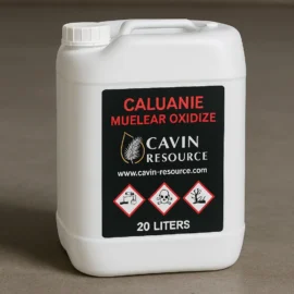 Caluanie Muelear Oxidize – Certified oxidizer for metallurgy, recycling and industrial research